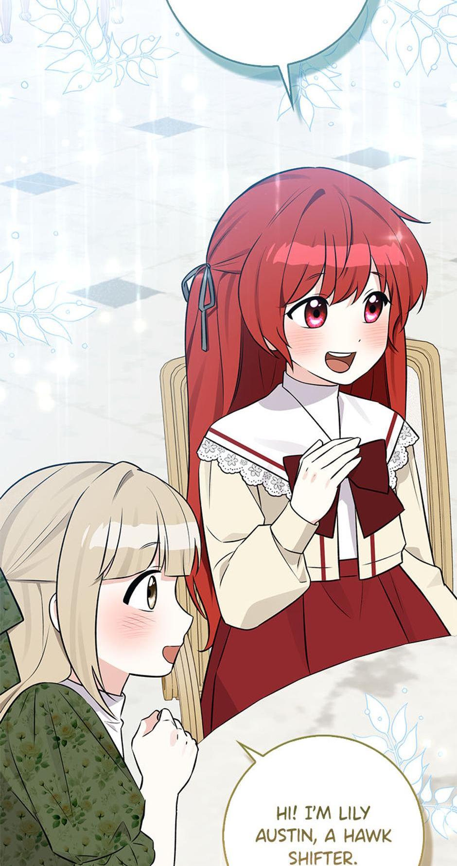 Read I'm a Beast, Not a Bunny! EN Manga Online