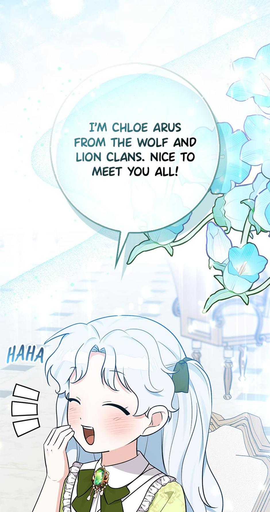 Read I'm a Beast, Not a Bunny! EN Manga Online