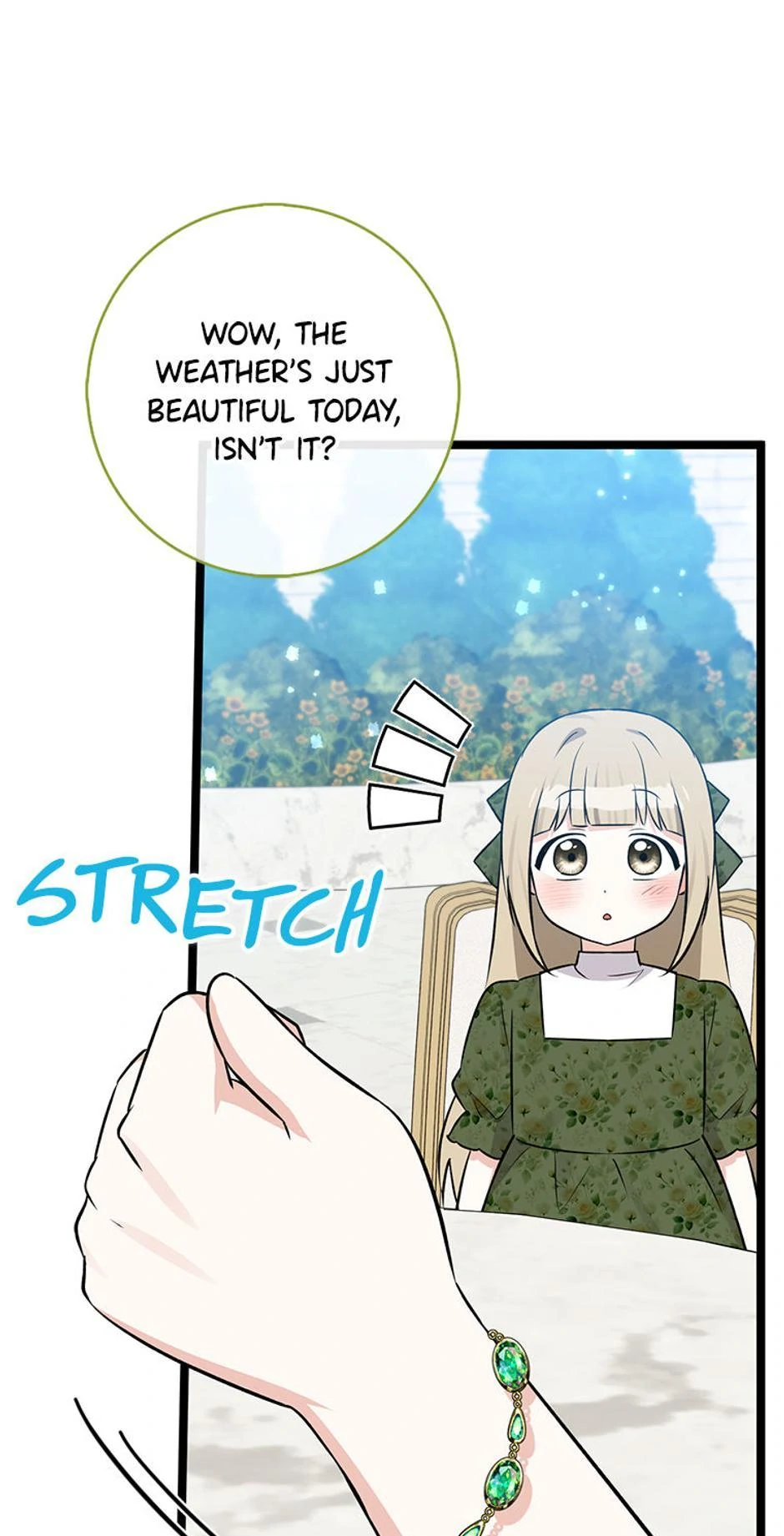 Read I'm a Beast, Not a Bunny! EN Manga Online