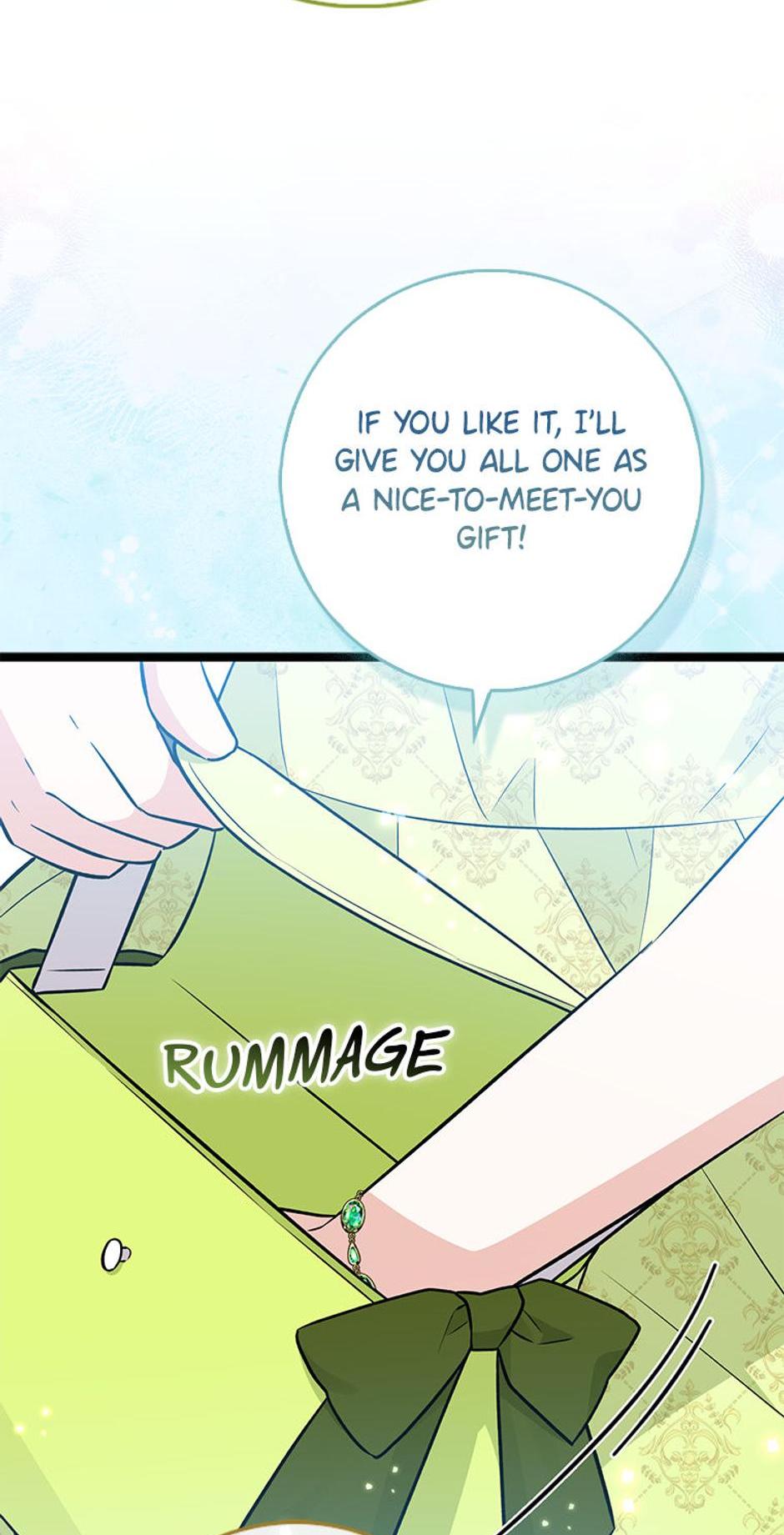 Read I'm a Beast, Not a Bunny! EN Manga Online