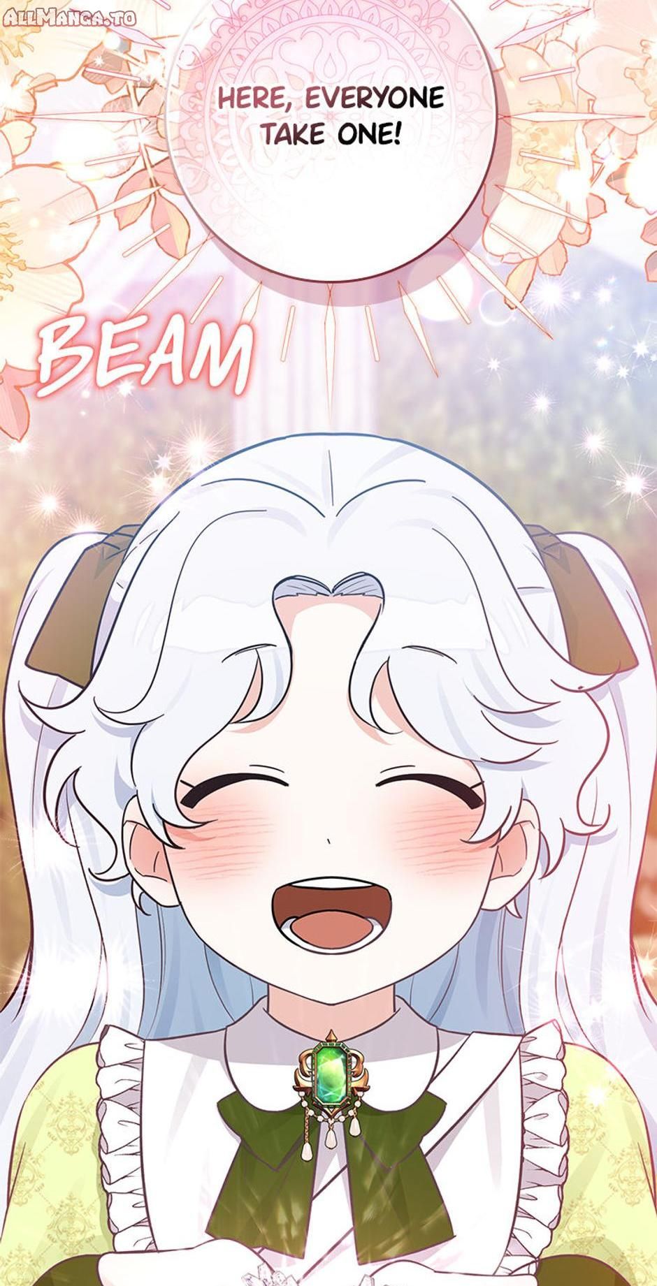 Read I'm a Beast, Not a Bunny! EN Manga Online