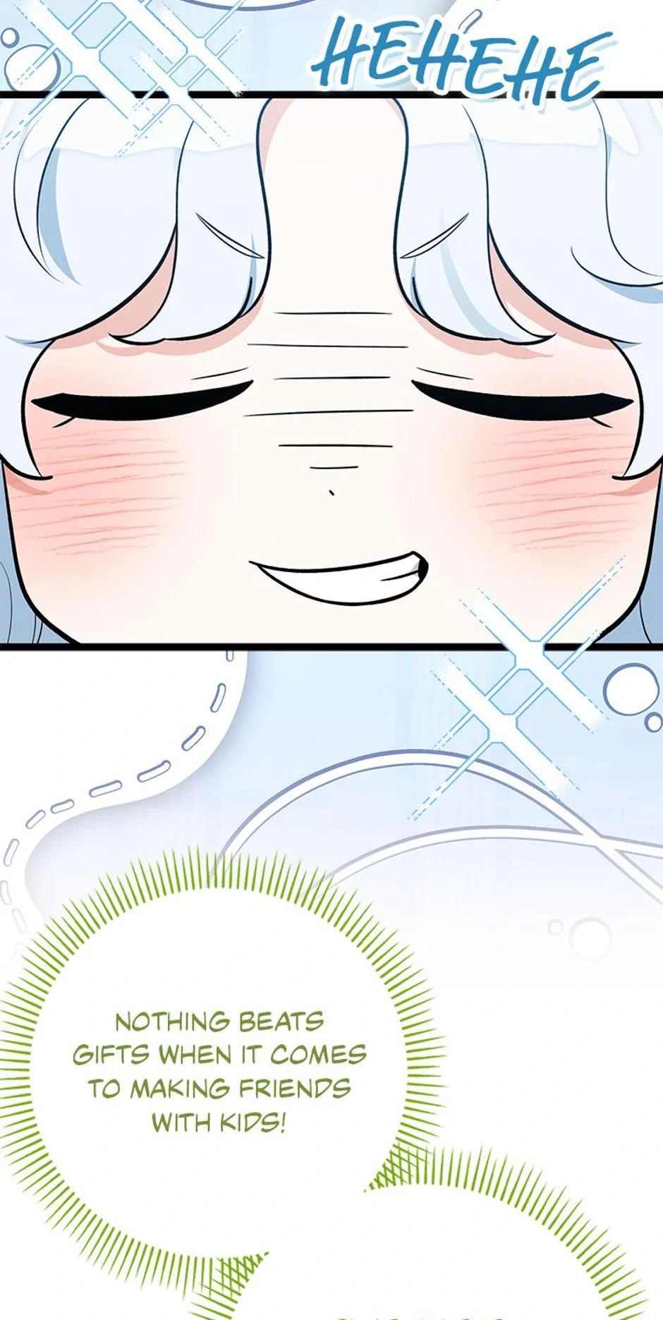 Read I'm a Beast, Not a Bunny! EN Manga Online