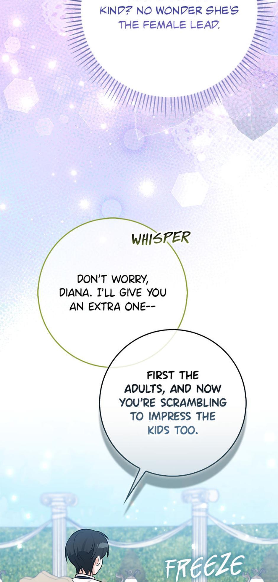 Read I'm a Beast, Not a Bunny! EN Manga Online