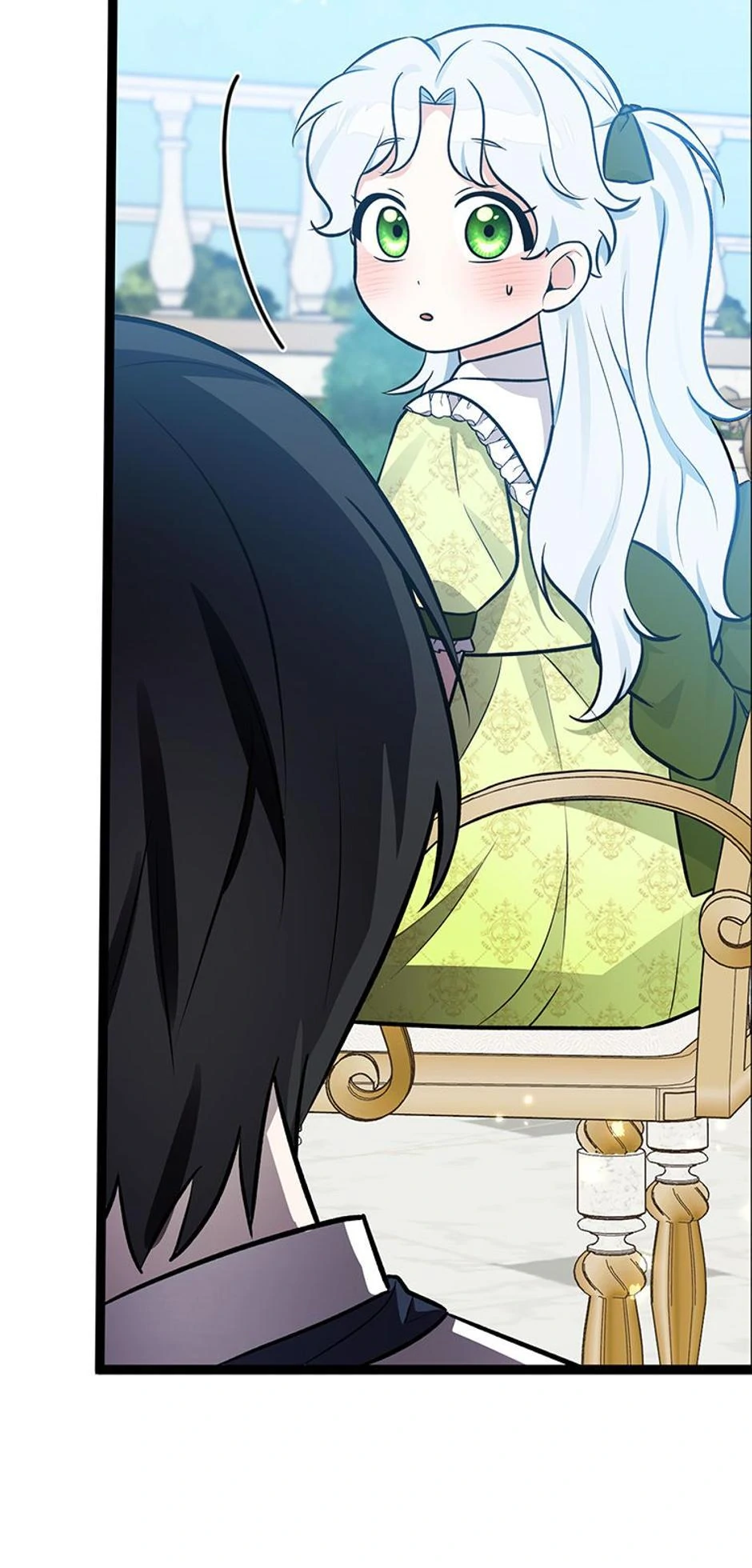 Read I'm a Beast, Not a Bunny! EN Manga Online