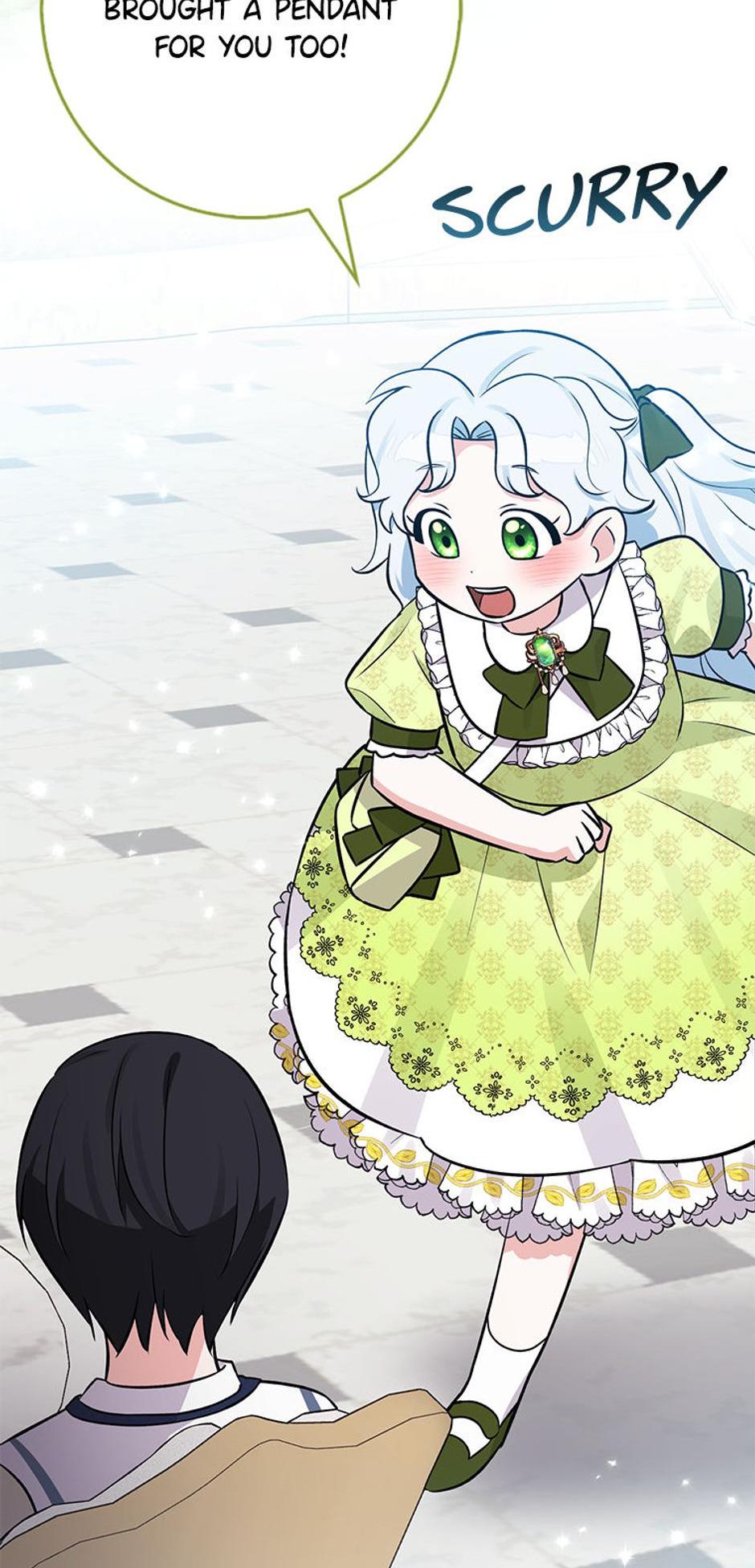 Read I'm a Beast, Not a Bunny! EN Manga Online