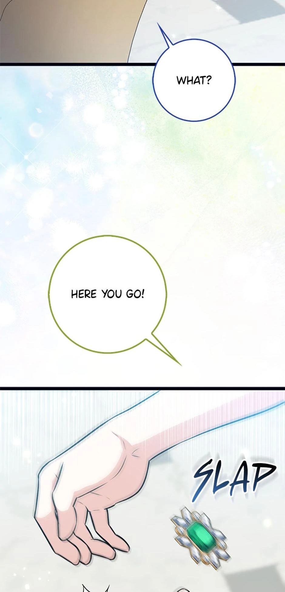 Read I'm a Beast, Not a Bunny! EN Manga Online