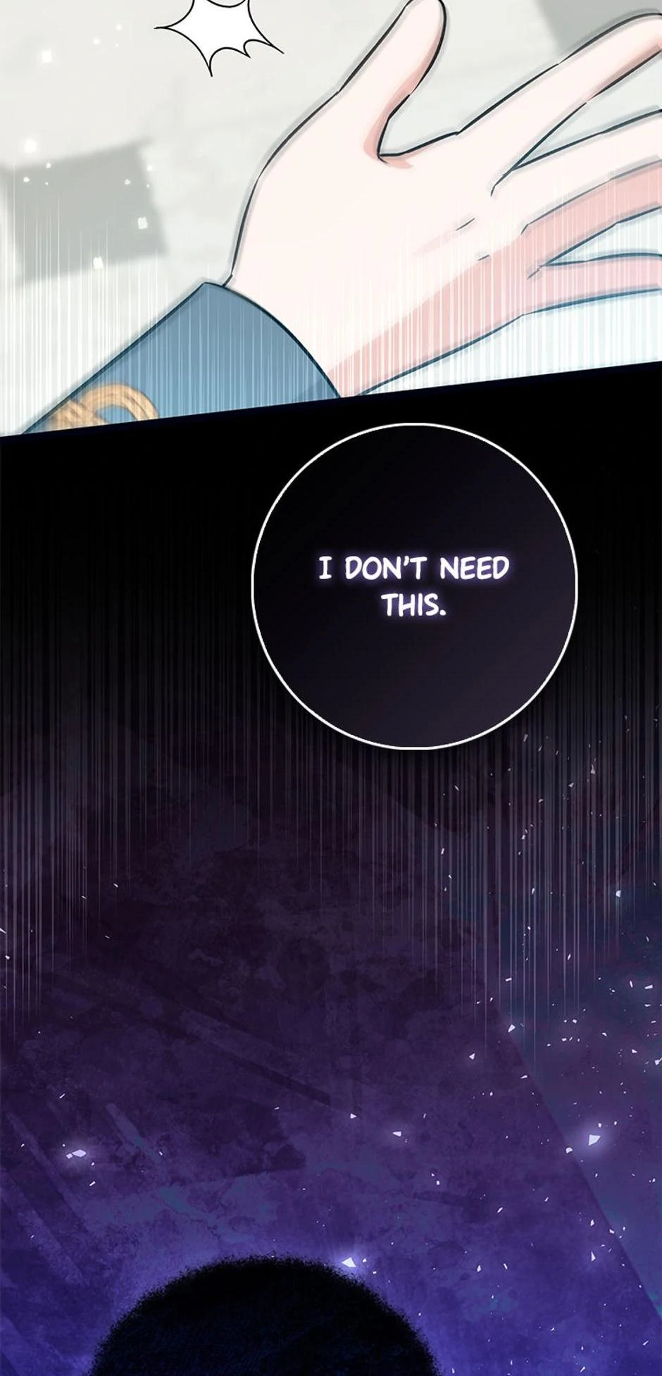 Read I'm a Beast, Not a Bunny! EN Manga Online