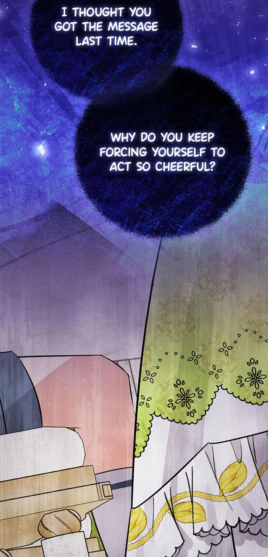 Read I'm a Beast, Not a Bunny! EN Manga Online