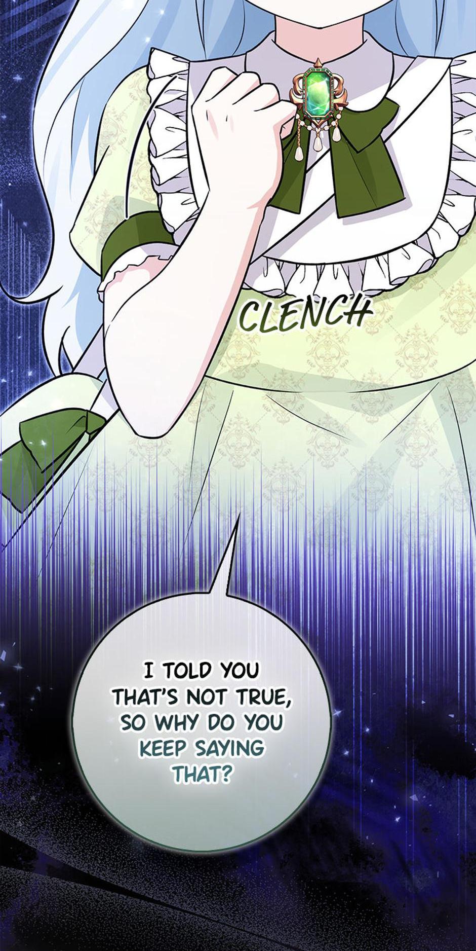 Read I'm a Beast, Not a Bunny! EN Manga Online