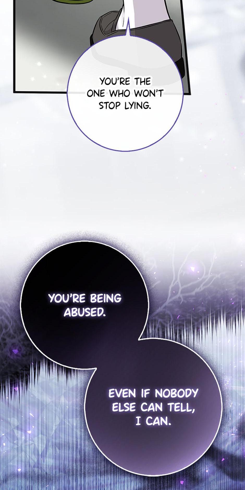 Read I'm a Beast, Not a Bunny! EN Manga Online