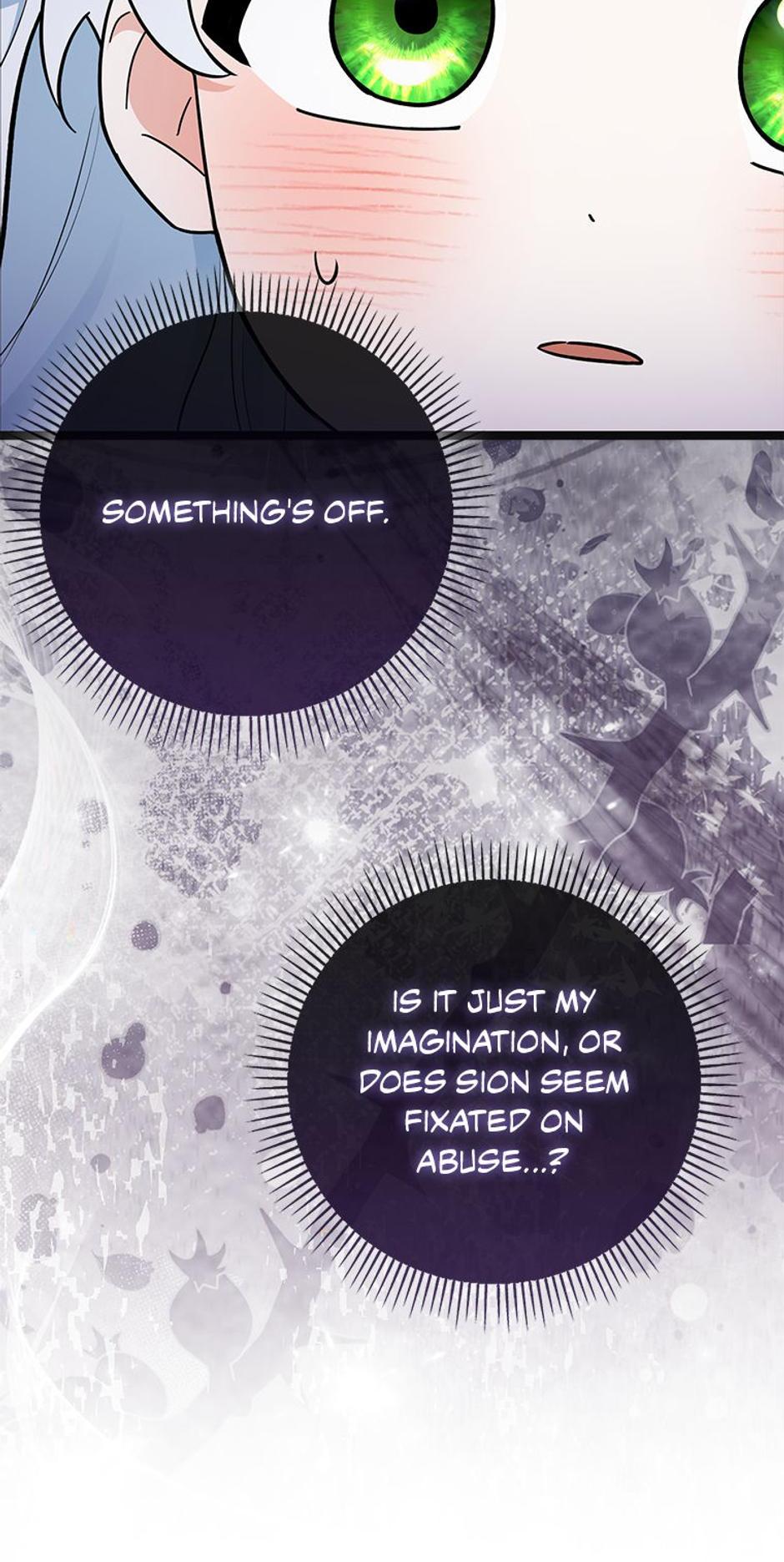 Read I'm a Beast, Not a Bunny! EN Manga Online