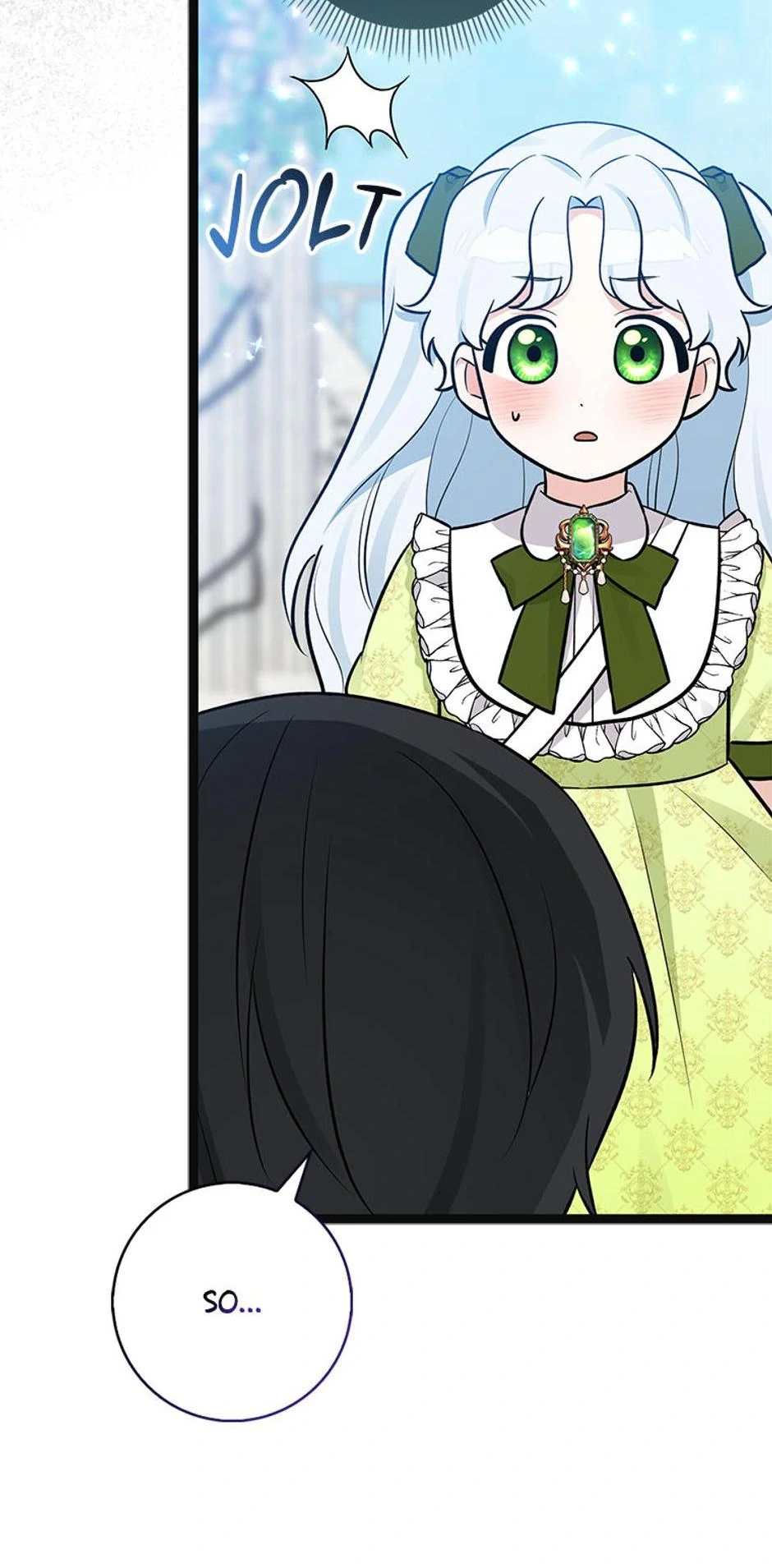 Read I'm a Beast, Not a Bunny! EN Manga Online