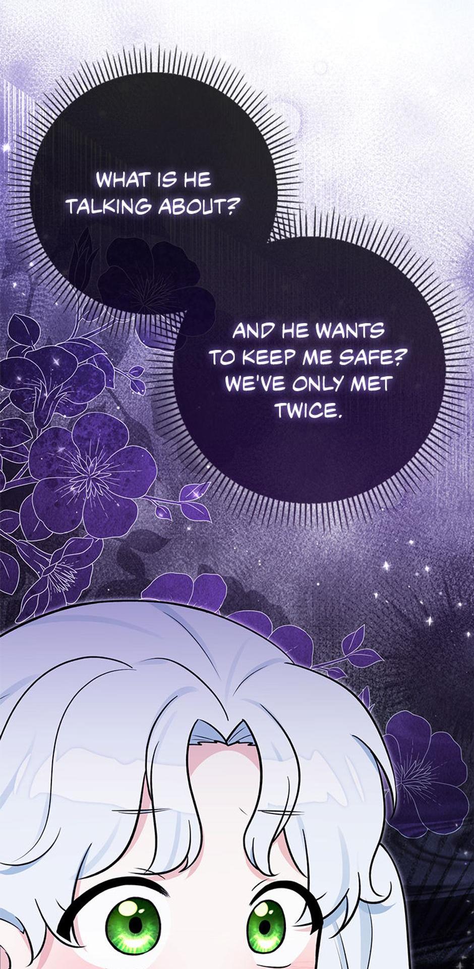 Read I'm a Beast, Not a Bunny! EN Manga Online