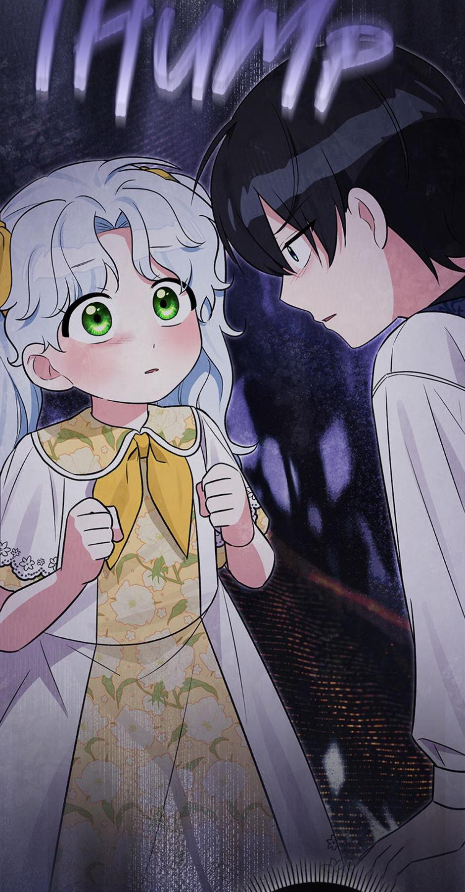 Read I'm a Beast, Not a Bunny! EN Manga Online