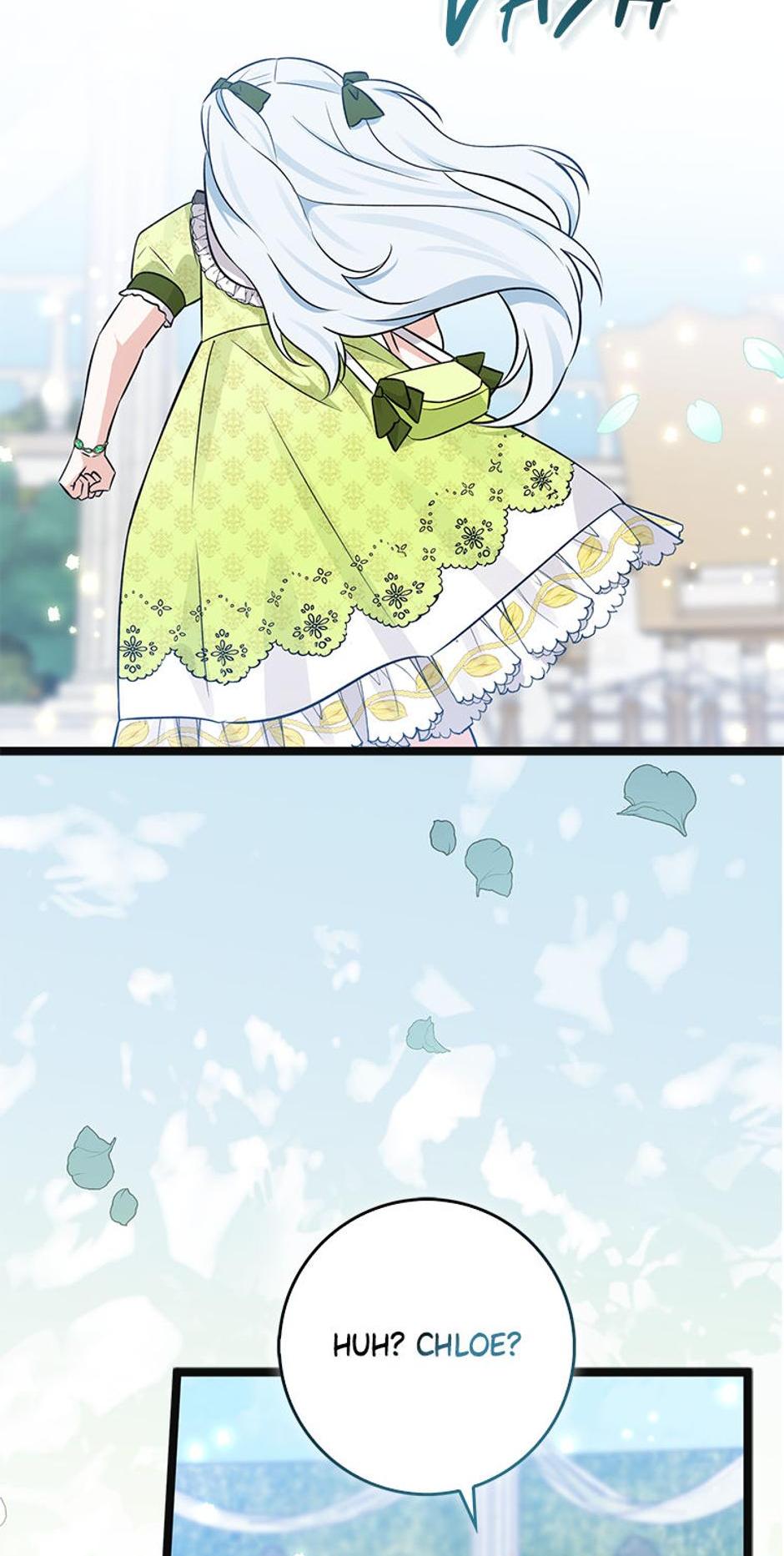 Read I'm a Beast, Not a Bunny! EN Manga Online