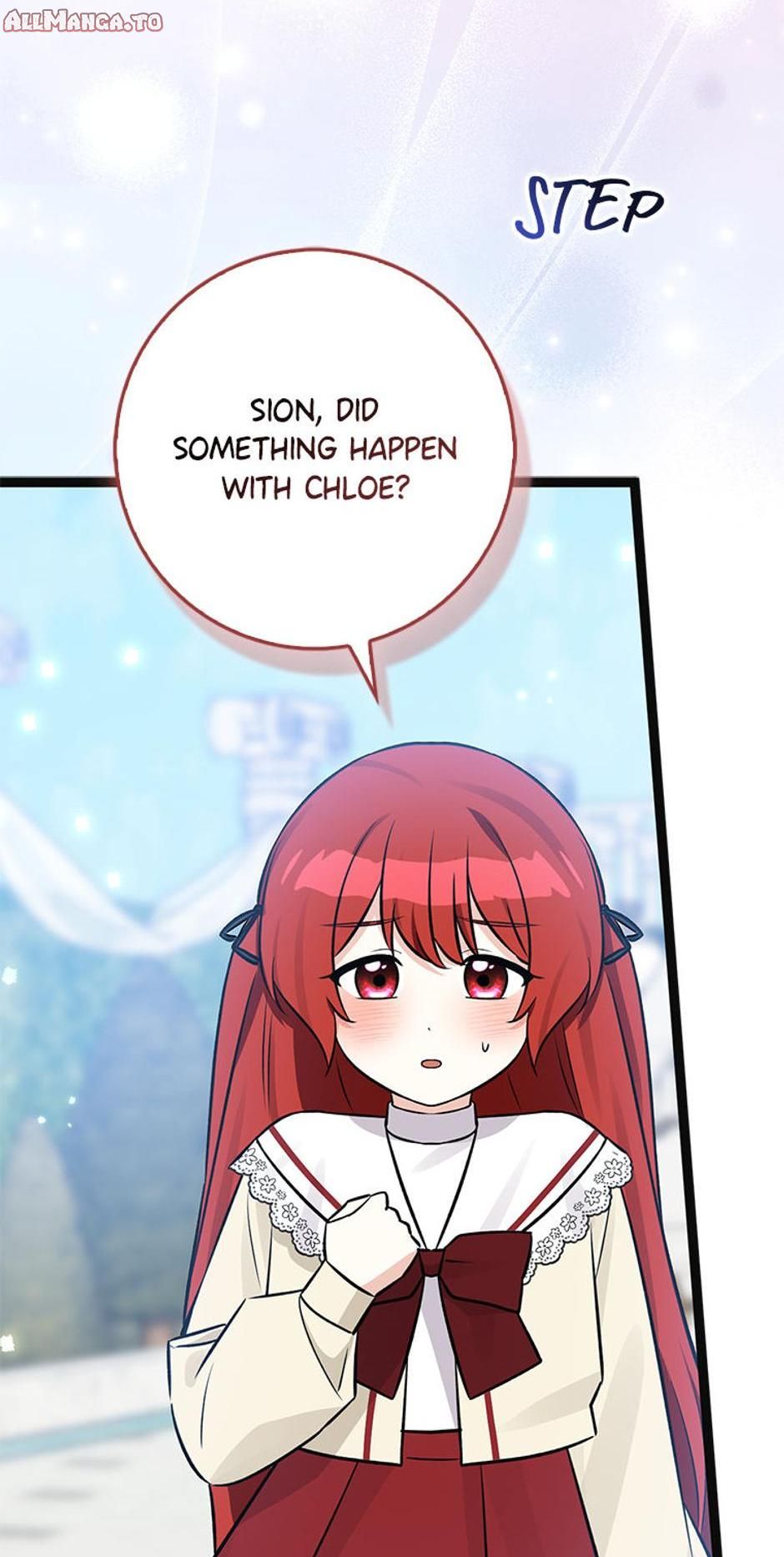 Read I'm a Beast, Not a Bunny! EN Manga Online