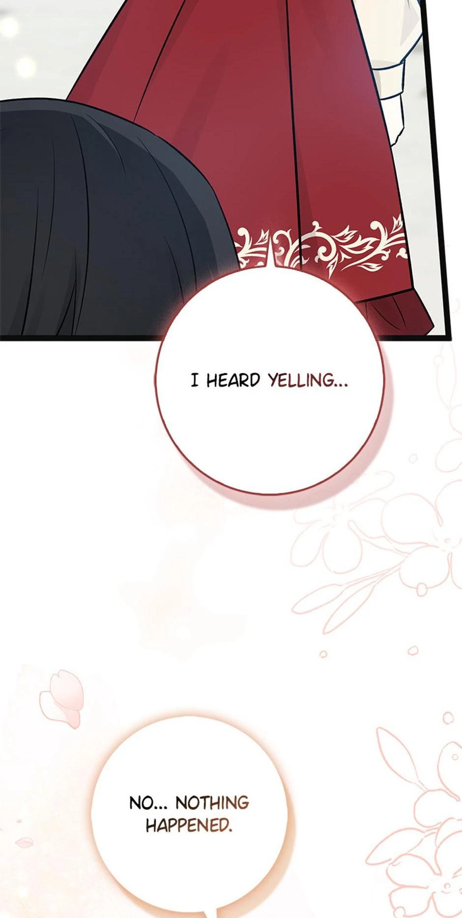 Read I'm a Beast, Not a Bunny! EN Manga Online