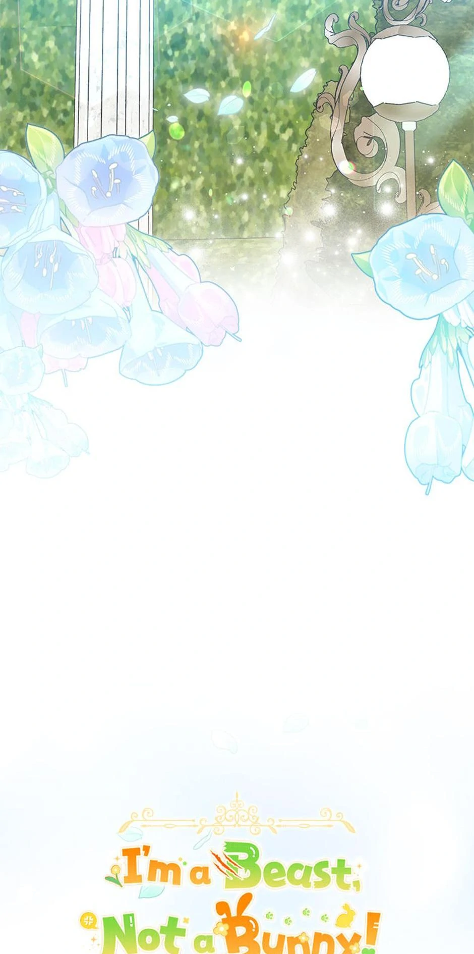 Read I'm a Beast, Not a Bunny! EN Manga Online