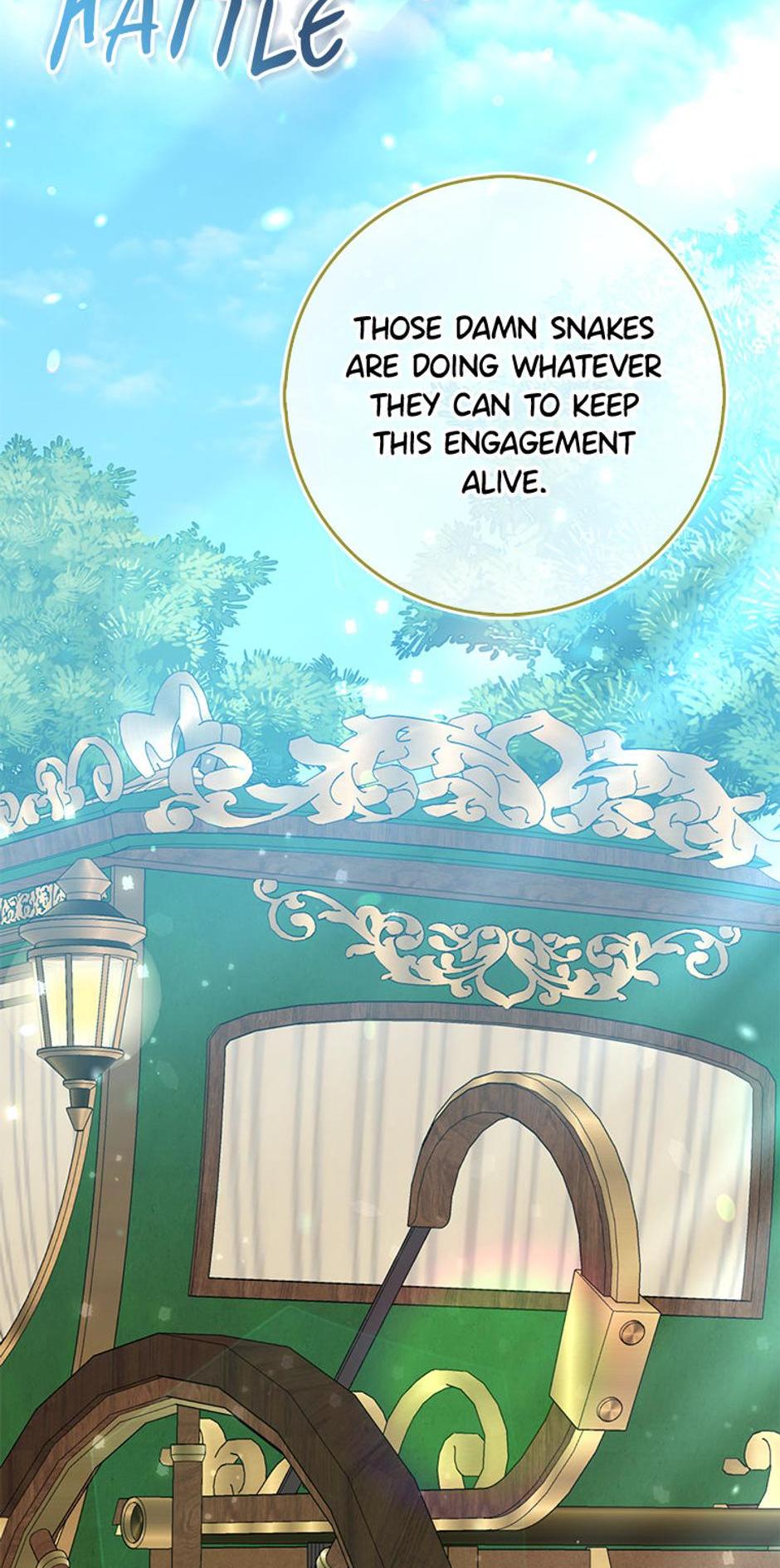 Read I'm a Beast, Not a Bunny! EN Manga Online