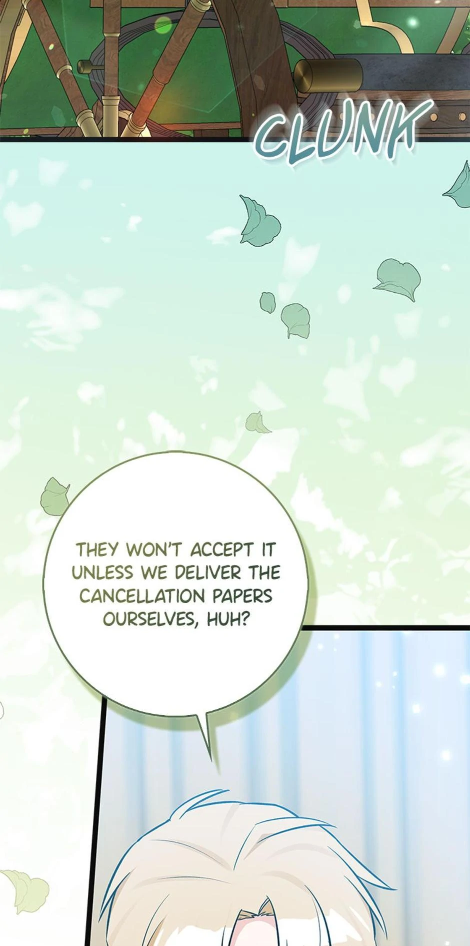 Read I'm a Beast, Not a Bunny! EN Manga Online