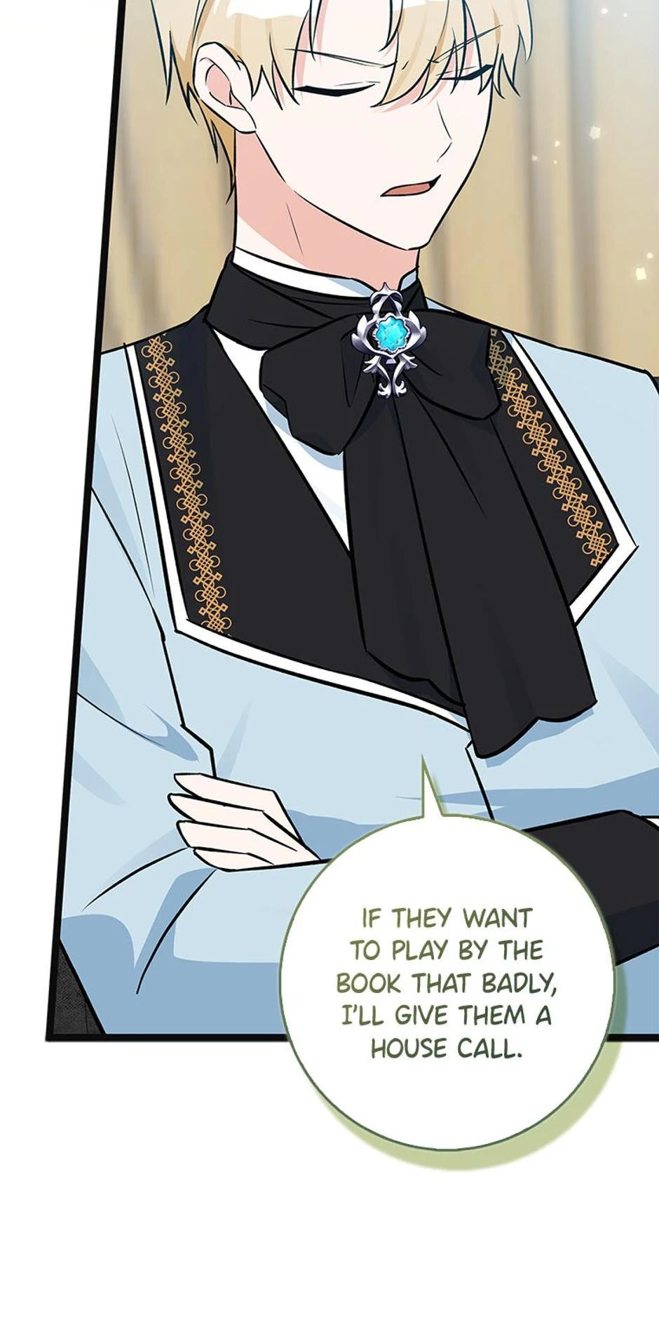 Read I'm a Beast, Not a Bunny! EN Manga Online