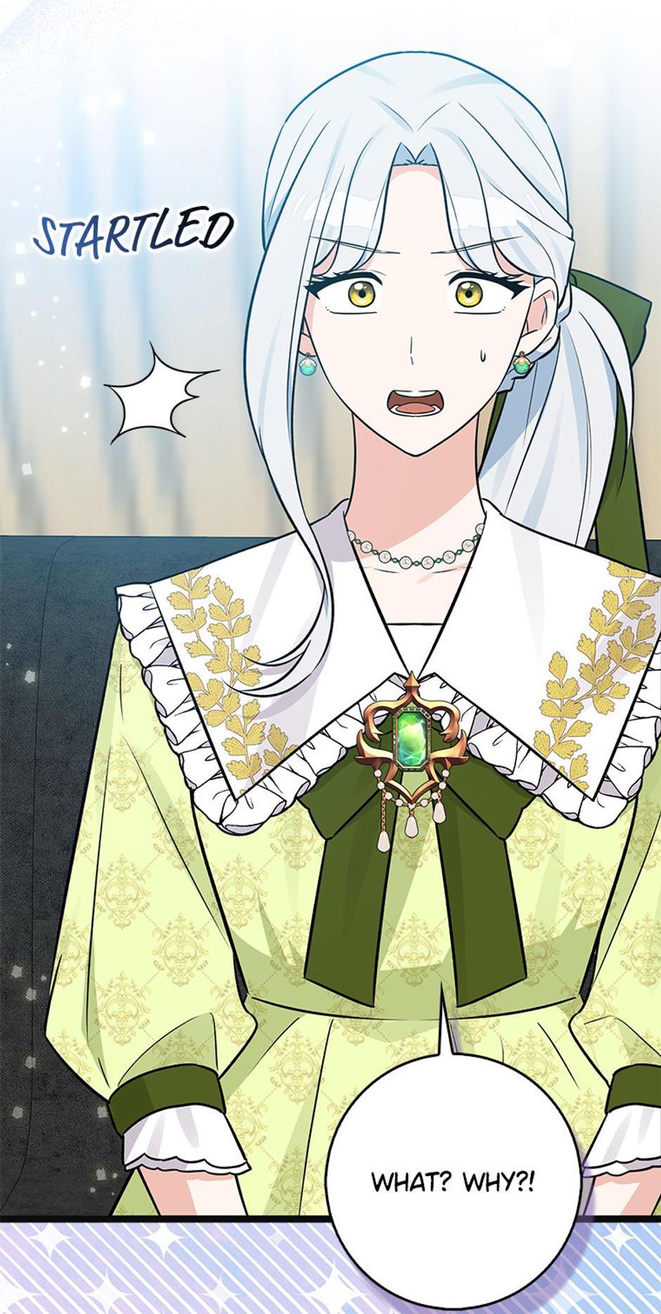 Read I'm a Beast, Not a Bunny! EN Manga Online