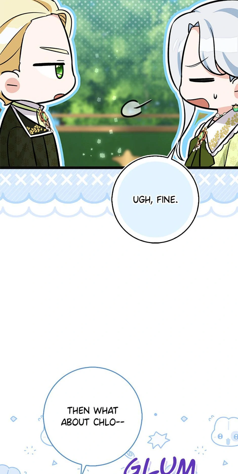 Read I'm a Beast, Not a Bunny! EN Manga Online