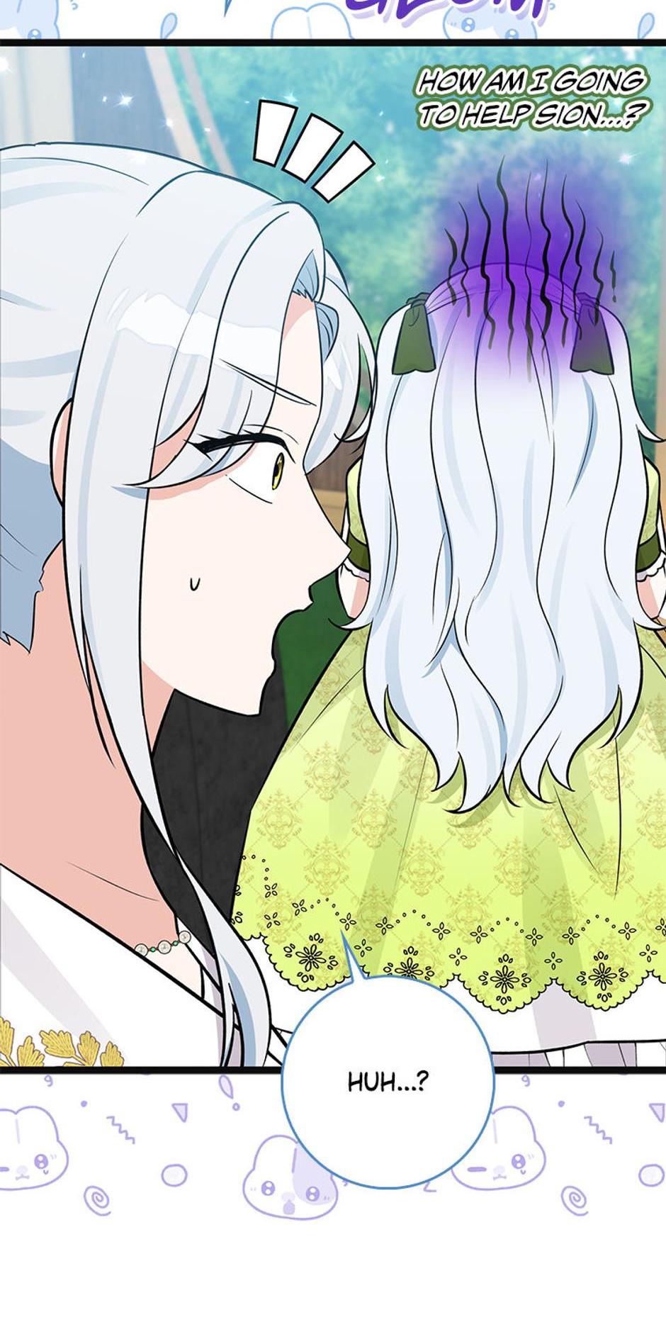 Read I'm a Beast, Not a Bunny! EN Manga Online