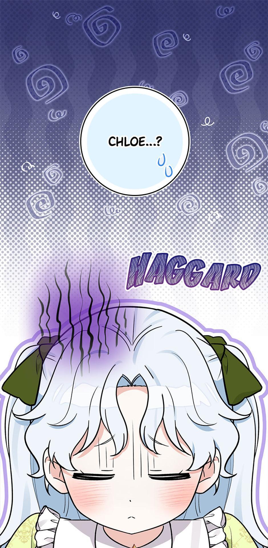 Read I'm a Beast, Not a Bunny! EN Manga Online