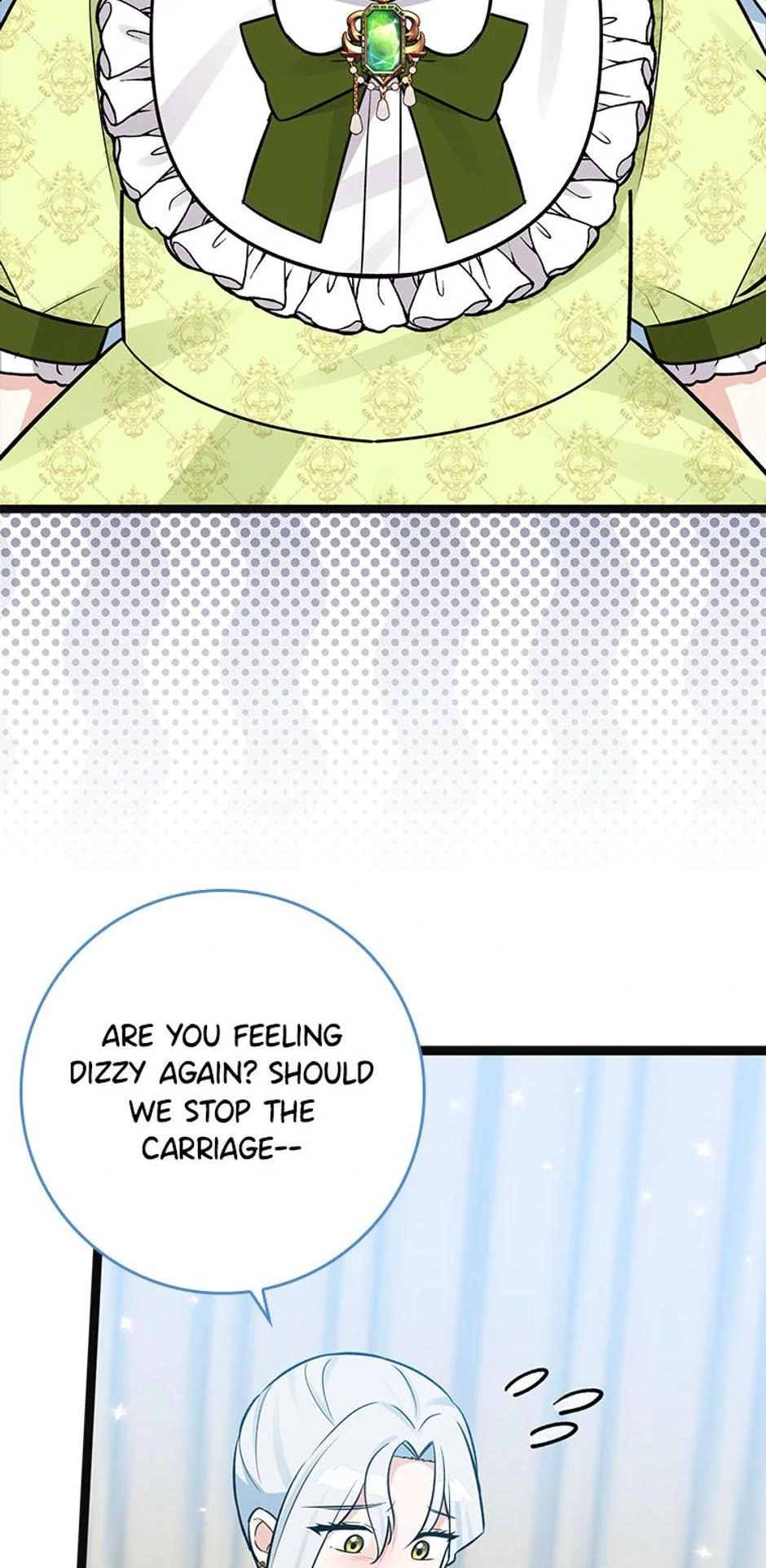 Read I'm a Beast, Not a Bunny! EN Manga Online