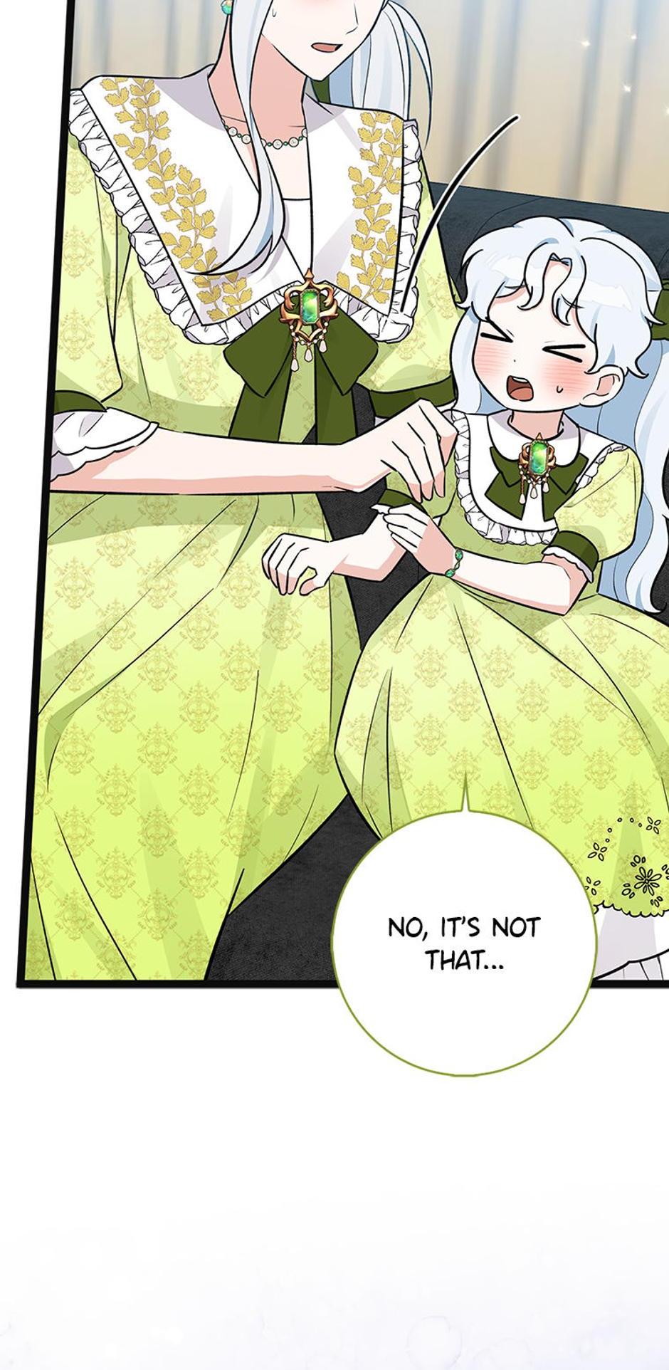 Read I'm a Beast, Not a Bunny! EN Manga Online