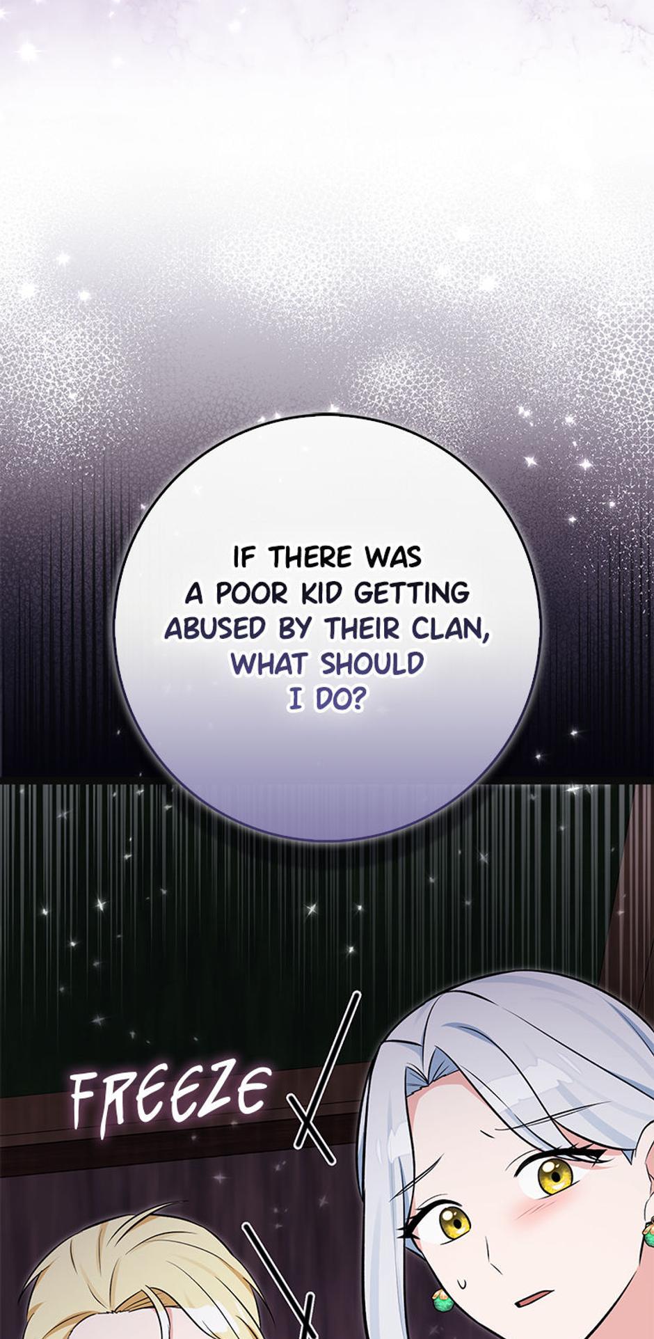 Read I'm a Beast, Not a Bunny! EN Manga Online