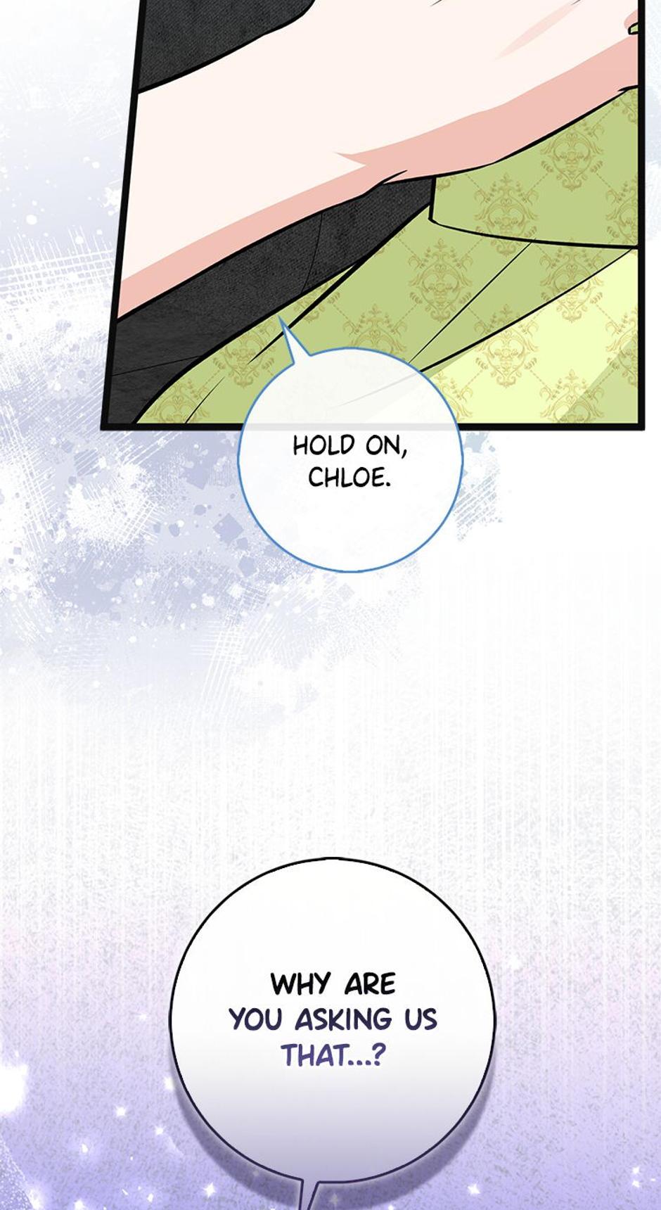 Read I'm a Beast, Not a Bunny! EN Manga Online