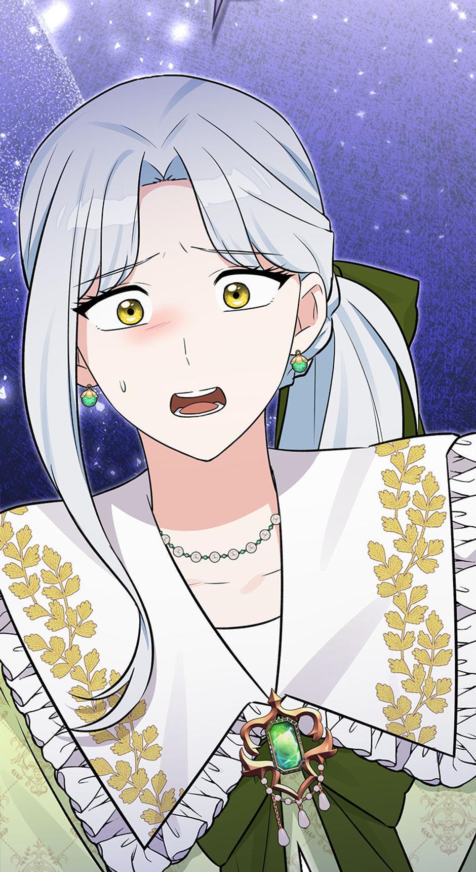 Read I'm a Beast, Not a Bunny! EN Manga Online