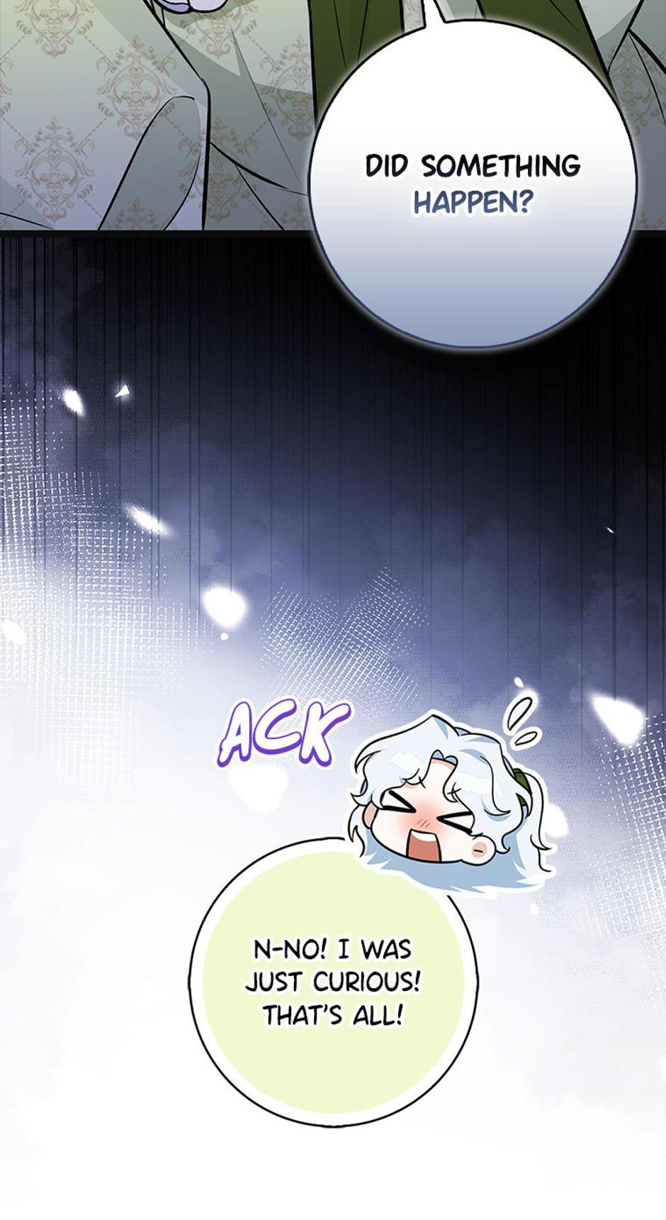 Read I'm a Beast, Not a Bunny! EN Manga Online