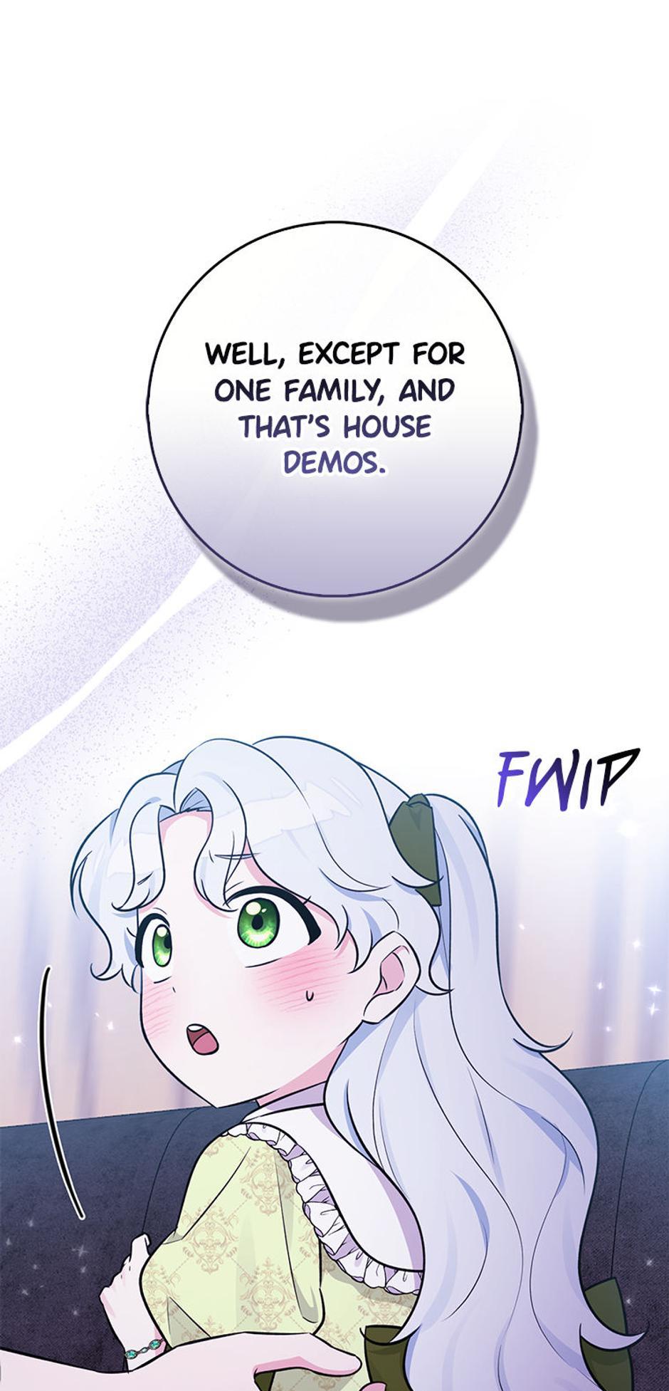 Read I'm a Beast, Not a Bunny! EN Manga Online