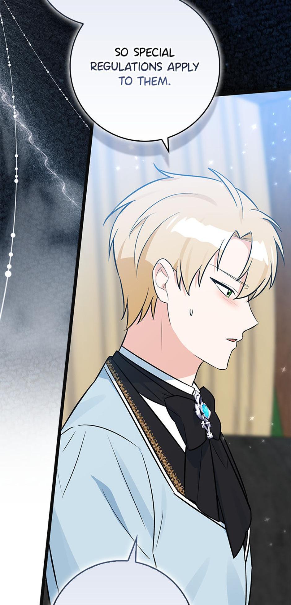 Read I'm a Beast, Not a Bunny! EN Manga Online