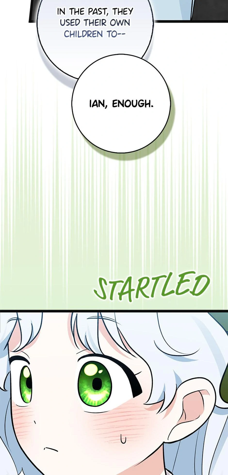 Read I'm a Beast, Not a Bunny! EN Manga Online