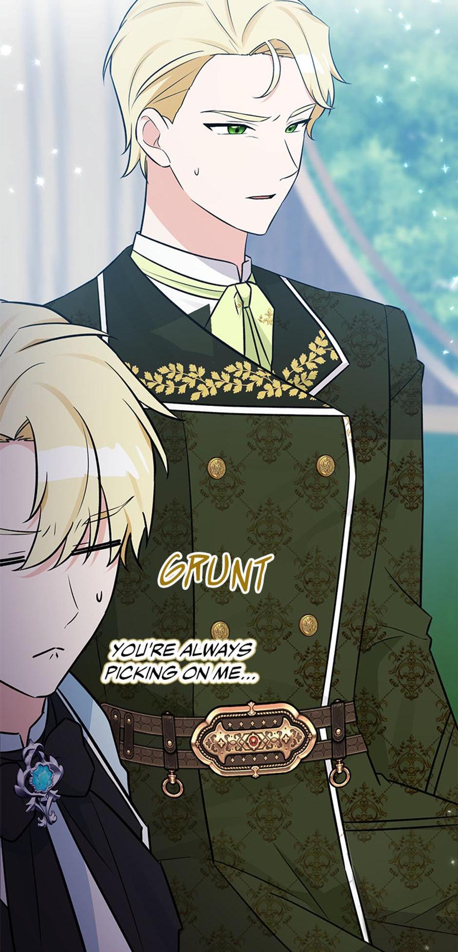 Read I'm a Beast, Not a Bunny! EN Manga Online