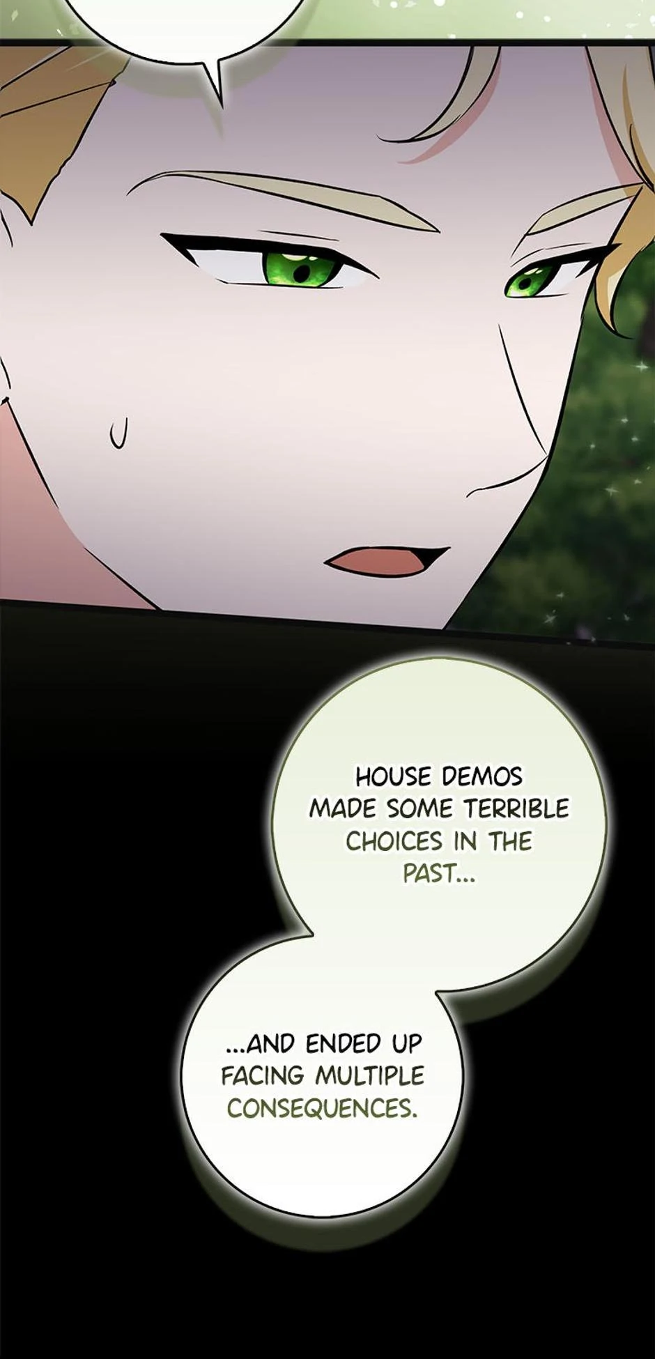 Read I'm a Beast, Not a Bunny! EN Manga Online