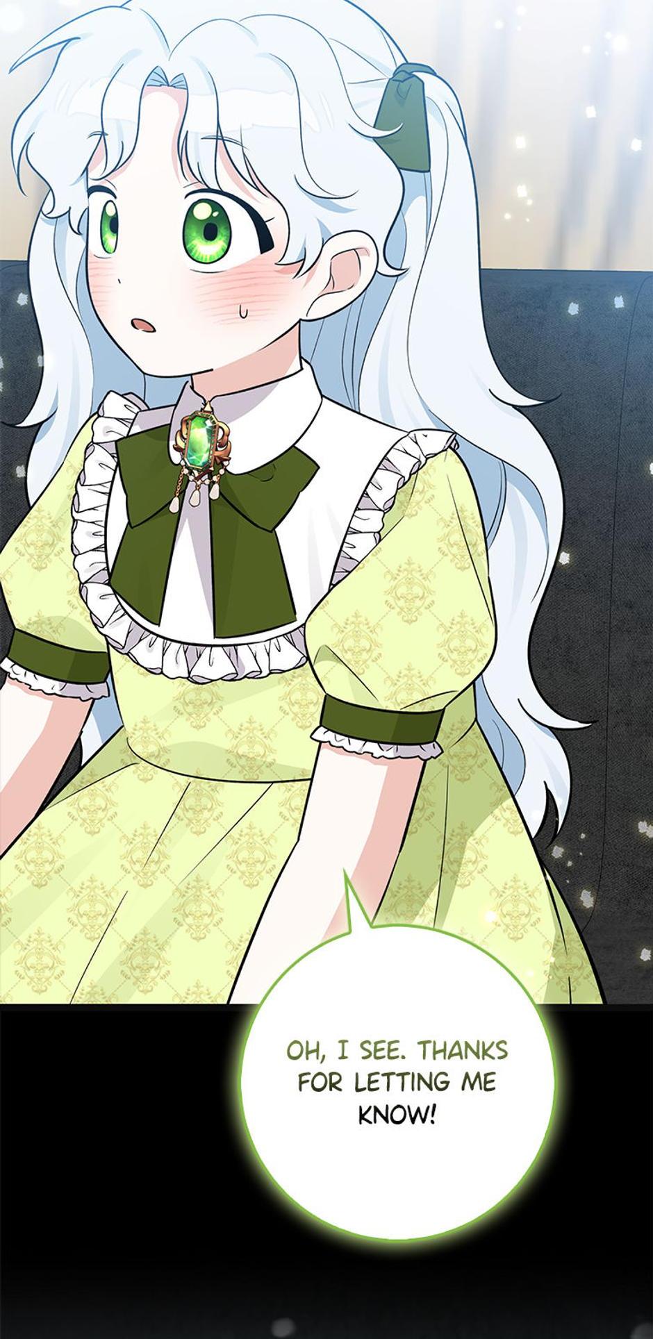 Read I'm a Beast, Not a Bunny! EN Manga Online