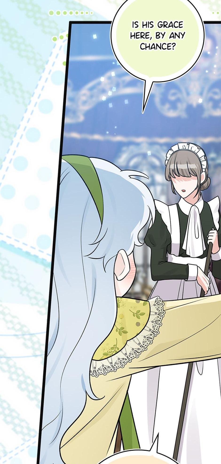 Read I'm a Beast, Not a Bunny! EN Manga Online