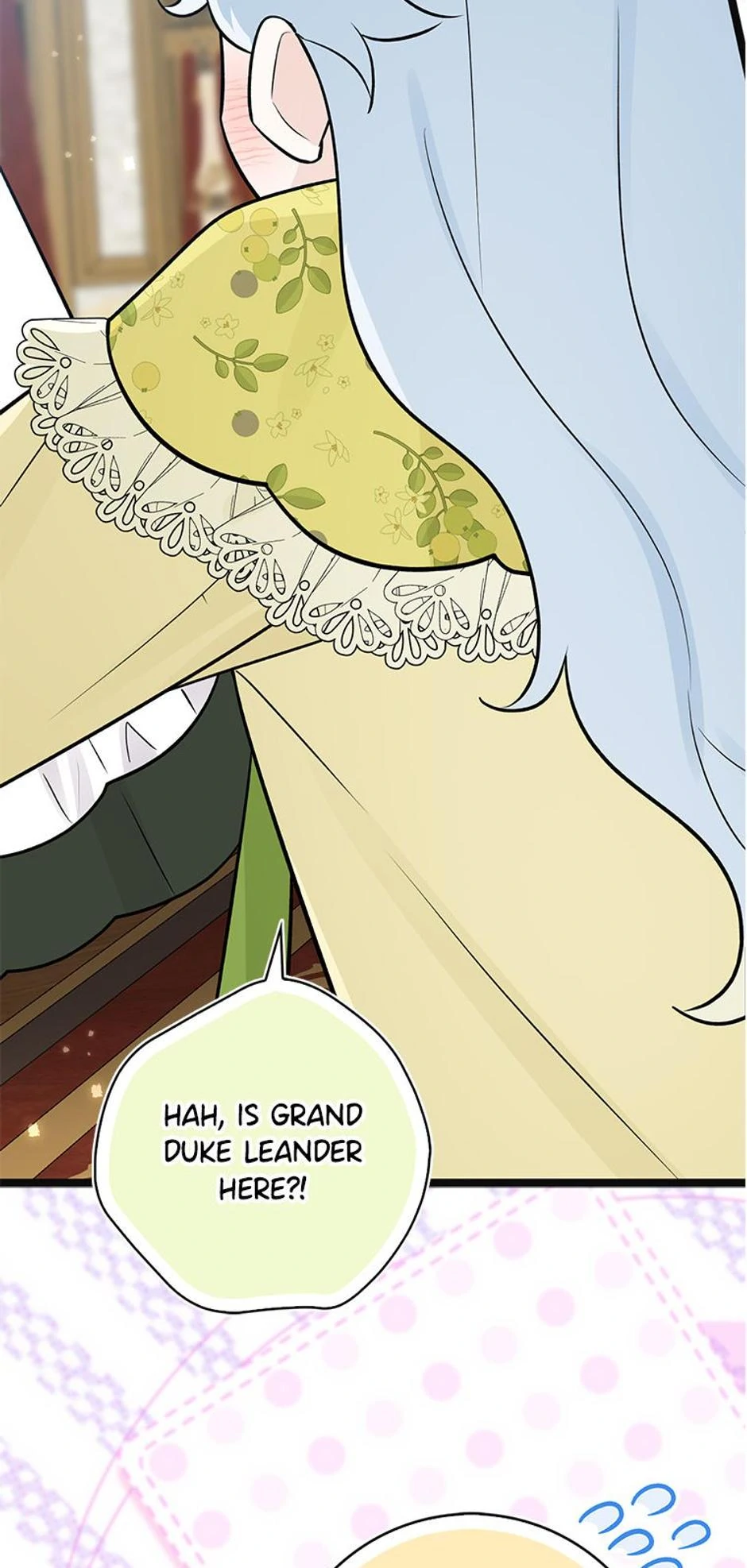 Read I'm a Beast, Not a Bunny! EN Manga Online