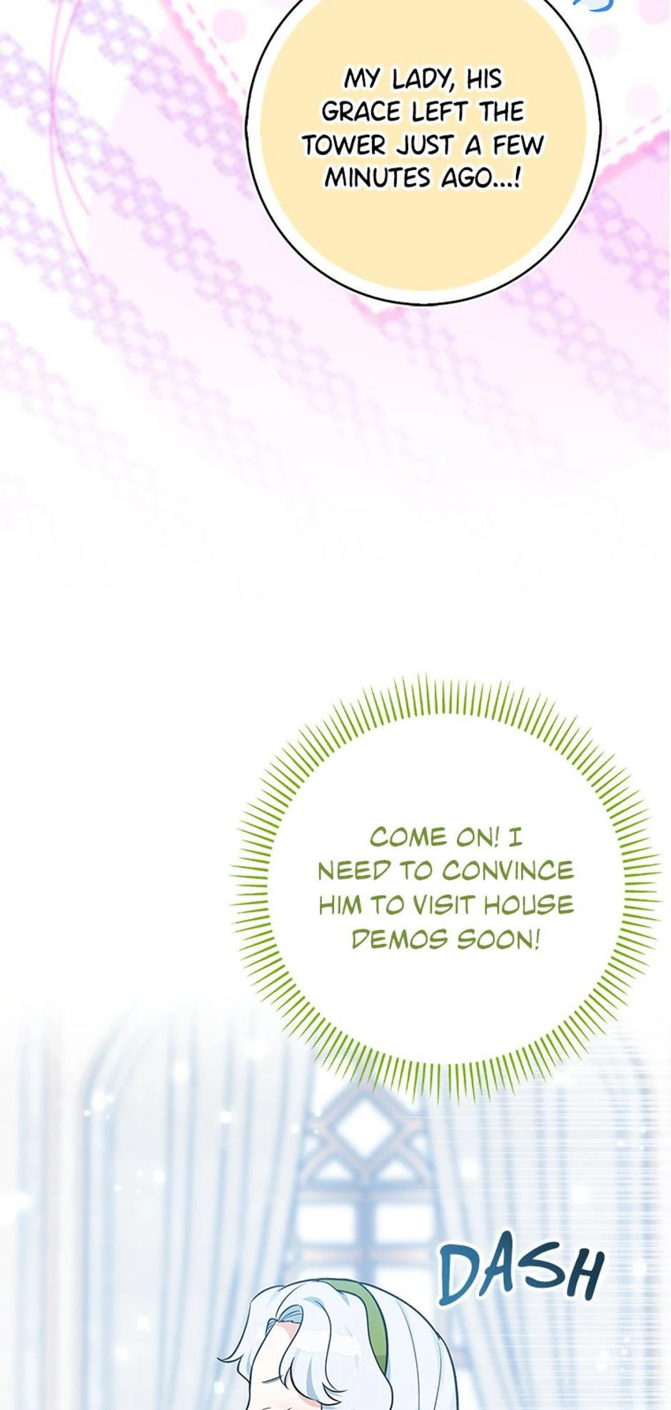 Read I'm a Beast, Not a Bunny! EN Manga Online