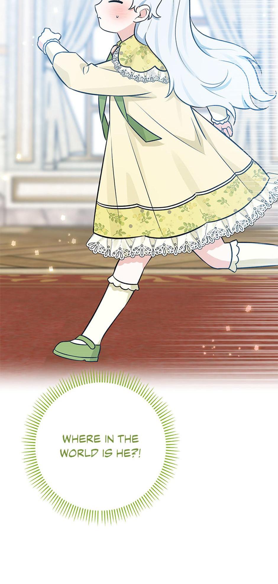 Read I'm a Beast, Not a Bunny! EN Manga Online