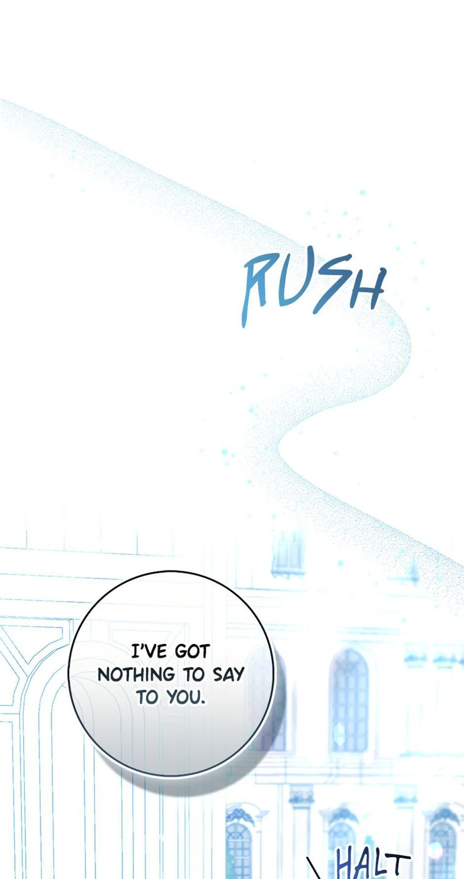 Read I'm a Beast, Not a Bunny! EN Manga Online