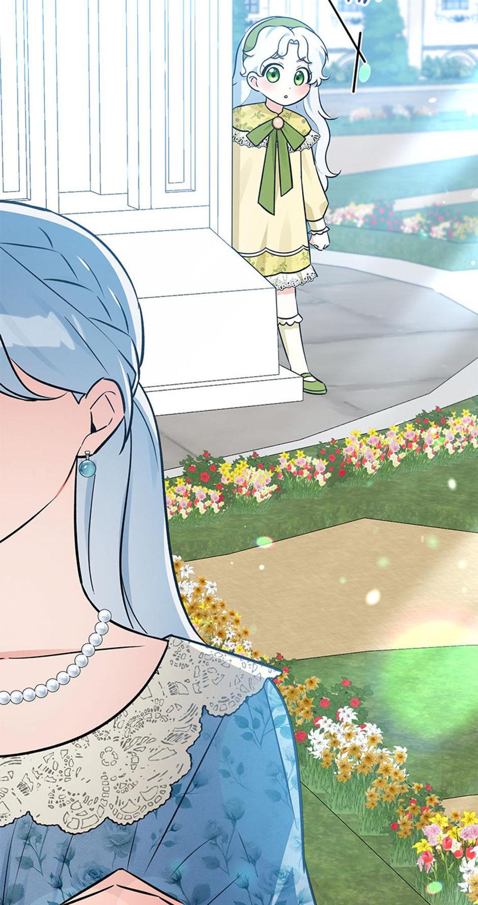 Read I'm a Beast, Not a Bunny! EN Manga Online