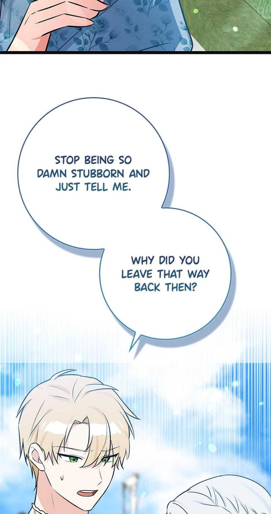 Read I'm a Beast, Not a Bunny! EN Manga Online