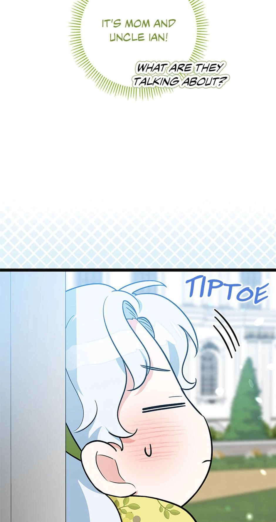 Read I'm a Beast, Not a Bunny! EN Manga Online