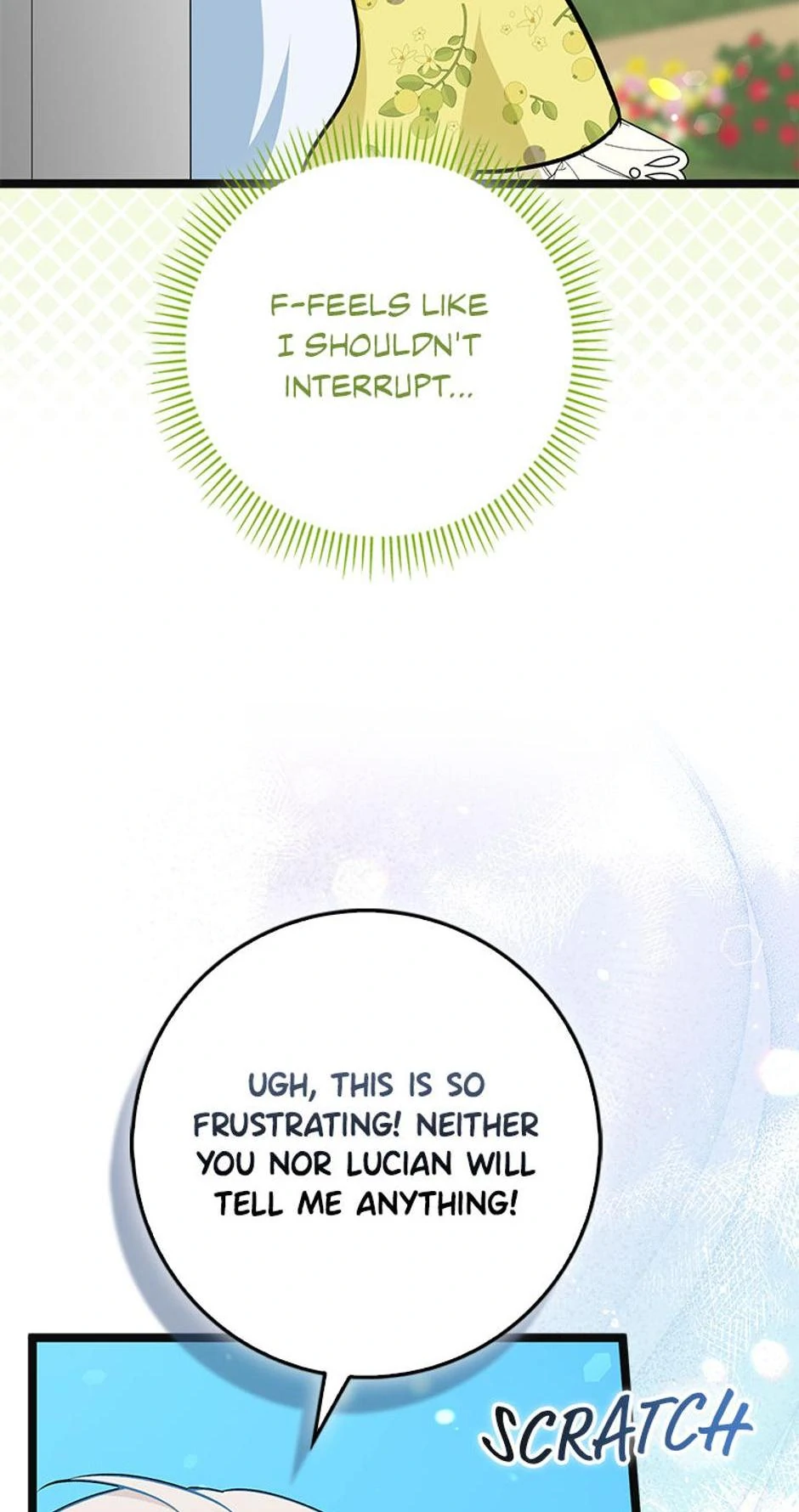 Read I'm a Beast, Not a Bunny! EN Manga Online